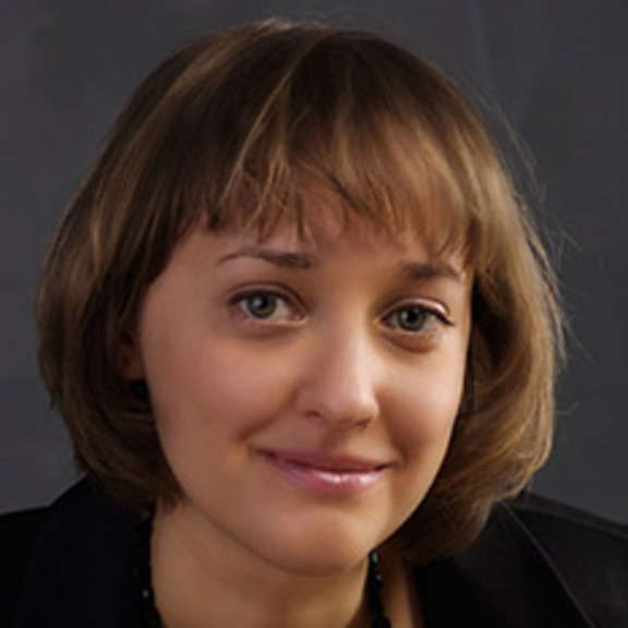 Anya Portyankina (Ph.D.)